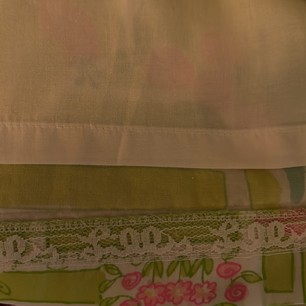 LILLY PULITZER Map To Miami *White Label Dress - Picture 4 of 11